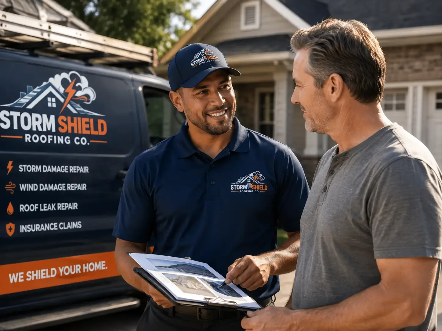 Storm Damage Roof Repair Hamilton, PA FAQs